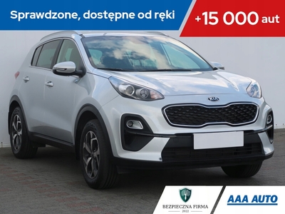 Kia Sportage IV SUV Facelifting 1.6 GDI 132KM 2021