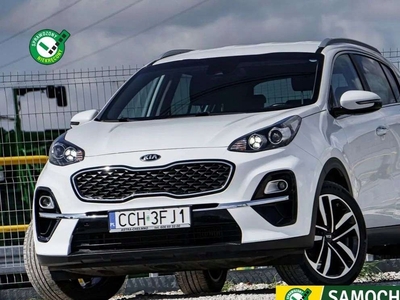 Kia Sportage IV SUV Facelifting 1.6 T-GDI 177KM 2019