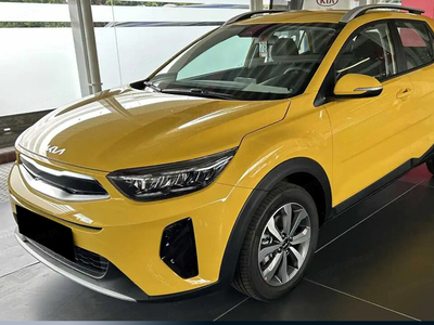 Kia Stonic Crossover Facelifting 1.2 DPI 79KM 2024