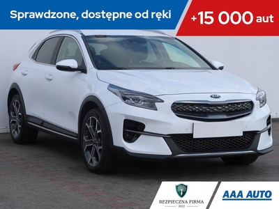 Kia XCeed PHEV 1.6 GDi Plug-in Hybrid 141KM 2020