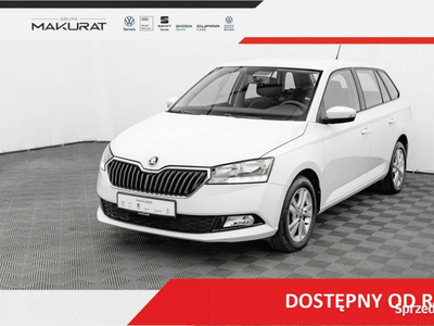 Škoda Fabia 1.0 TSI Ambition Cz.cof Bluetooth Klima Salon PL VAT 23% III (…