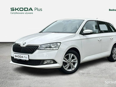 Škoda Fabia Bezwypadkowy / Salon Polska / Serwis ASO III (2014-)