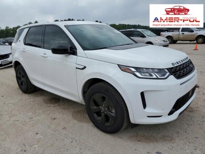 Land Rover Discovery Sport 2023