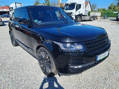 Land Rover Discovery V 2016