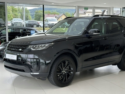 Land Rover Discovery V Terenowy 2.0 Si4 300KM 2018