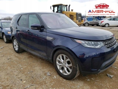 Land Rover Discovery V Terenowy 3.0 Si6 340KM 2018