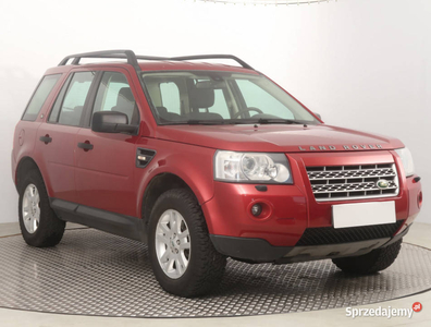 Land Rover Freelander 2.2 TD4