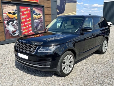 Land Rover Range Rover IV SUV SWB Facelifting 4.4 SDV8 339KM 2018