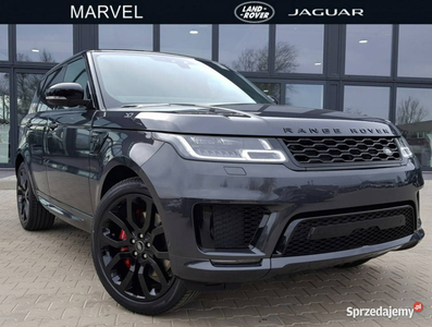 Land Rover Range Rover Sport 3.0 I6 400KM AWD Auto HSE DynamicStealth Carp…