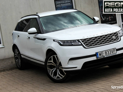 Land Rover Range Rover VELAR 180KM 4X4 FV23% Salon PL Navi El.Klapa Kamera…