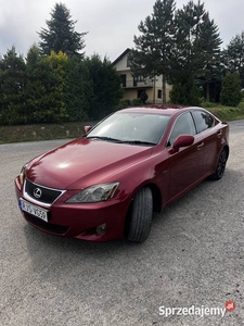 Lexus is220d Anglik