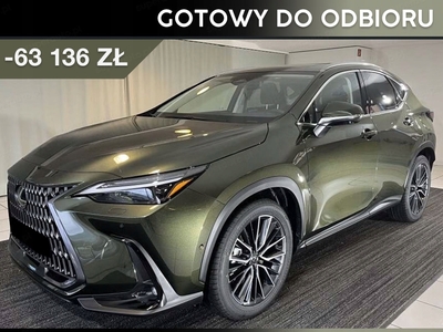 Lexus NX II SUV Facelifting 2.5 350h 243KM 2024