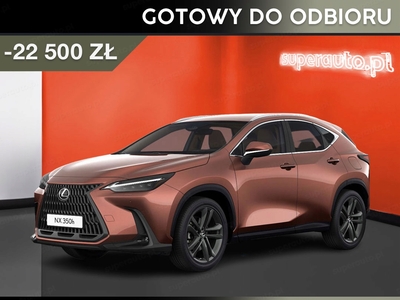 Lexus NX II SUV Facelifting 2.5 350h 243KM 2024