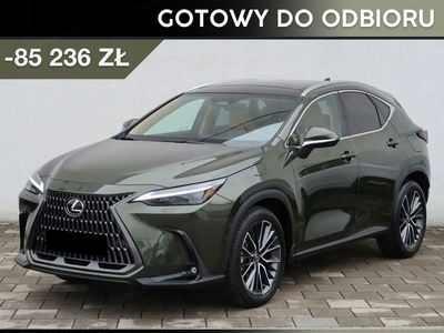 Lexus NX II SUV Facelifting 2.5 350h 243KM 2024