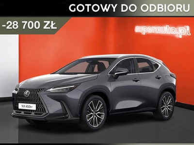 Lexus NX II SUV Facelifting 2.5 450h+ 309KM 2024