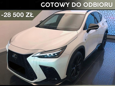 Lexus NX II SUV Facelifting 2.5 450h+ 309KM 2024