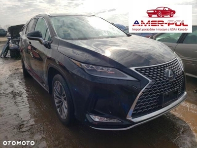 Lexus RX IV 2020