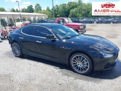 Maserati Ghibli III 2016