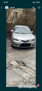 Mazda 3 2.0 benzyna automat 94 tys km