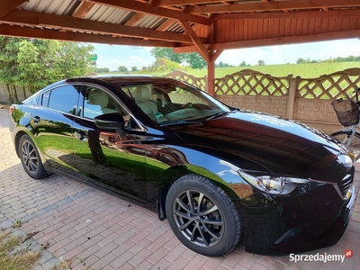 Mazda 6 2.2 2013 r automat,skóry fuul opcja Okazja