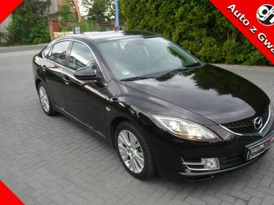 Mazda 6 II Sedan 1.8 MZR 120KM 2009