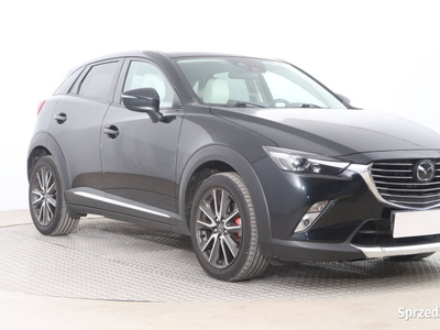 Mazda CX-3 2.0 Skyactiv-G