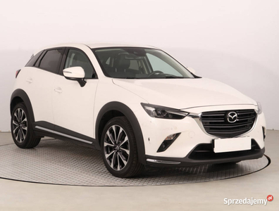 Mazda CX-3 2.0 Skyactiv-G