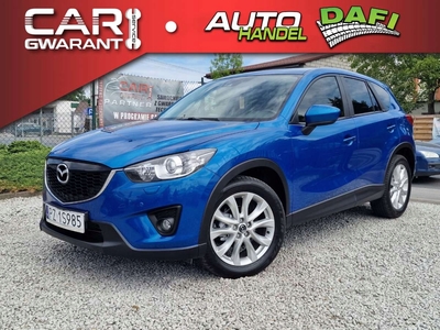 Mazda CX-5 I 2014