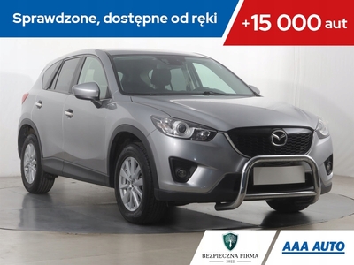 Mazda CX-5 I SUV 2.0 SKYACTIV-G 165KM 2011