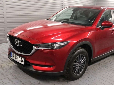 Mazda CX-5 II SUV 2.0 SKY-G 165KM 2018