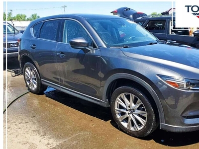 Mazda CX-5 II SUV 2.5 SKY-G 194KM 2020