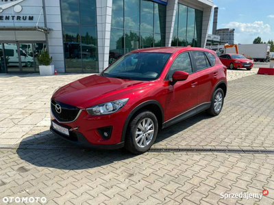 Mazda CX-5 Mazda CX-5 I (2012-2017)