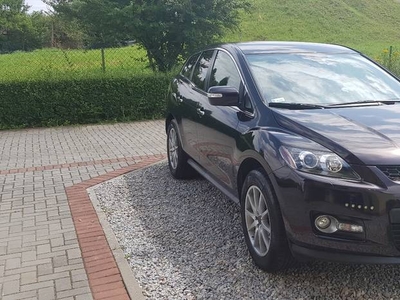 Mazda CX-7 4×4 BOSE skóra LPG 8x koła