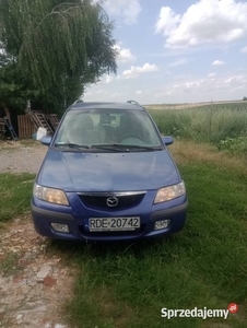 Mazda Premacy 2.0 diesel