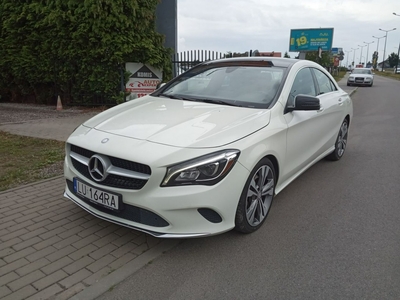 Mercedes CLA 250