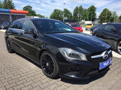 Mercedes CLA C117 Coupe 2.1 200 d 136KM 2015