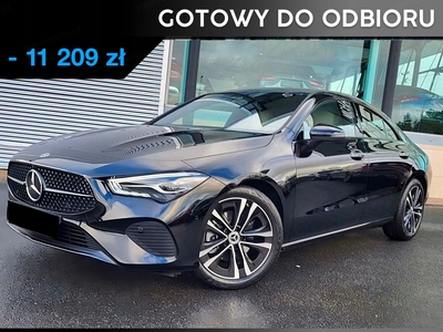 Mercedes CLA C118/X118 Coupe 2.0 200d 150KM 2024