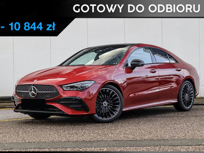 Mercedes CLA C118/X118 Coupe 2.0 250 224KM 2024