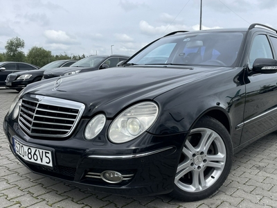 Mercedes E 320