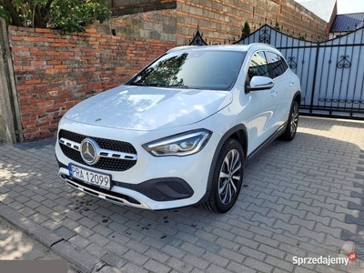 Mercedes GLA 200 d 8G-DCT 150KM 2021r