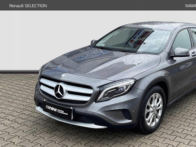 Mercedes GLA I Off-roader 1.6 200 156KM 2016