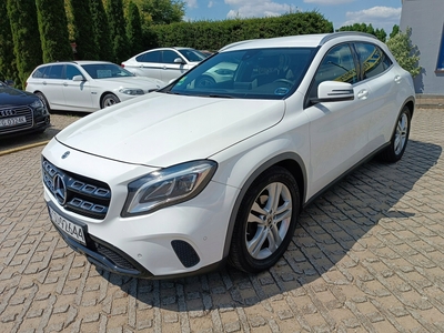 Mercedes GLA I Off-Roader Facelifting 1.6 180 122KM 2019