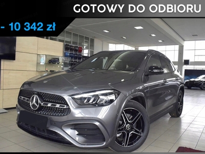 Mercedes GLA II Off-roader 2.0 200d 150KM 2024