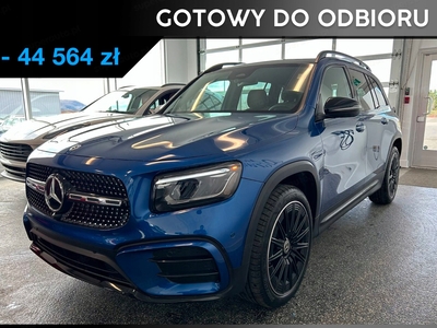 Mercedes GLB SUV 2.0 220d 190KM 2023