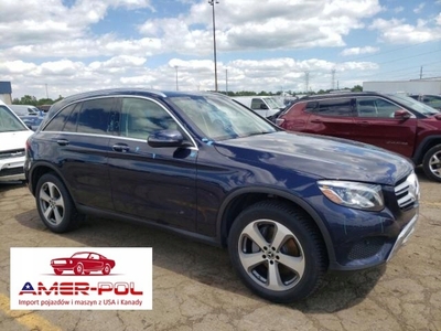 Mercedes GLC C253 2019