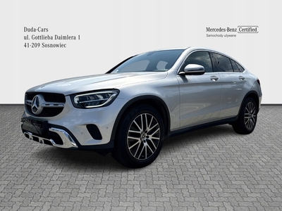 Mercedes GLC C253 2019