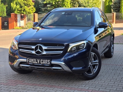 Mercedes GLC C253 SUV 2.1 220 d 170KM 2015