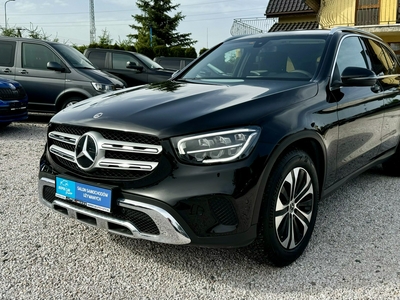 Mercedes GLC C253 SUV Facelifting 2.0 200d 163KM 2021