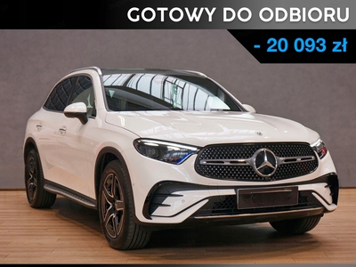 Mercedes GLC C254/X254 Coupe 2.0 220d 197KM 2024