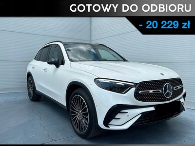 Mercedes GLC C254/X254 Coupe 2.0 220d 197KM 2024